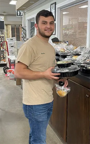 Andres Campos feature