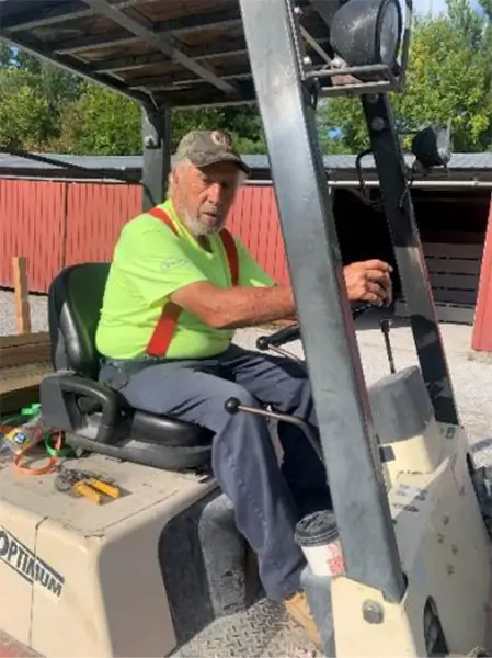 Mike Thatcher - Road Warrior feature