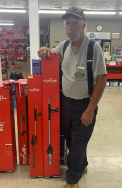 Mike Thatcher feature