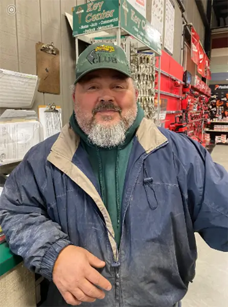 Robbie Hayes - Road Warrior feature