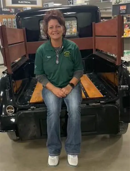 Tanya Cassetty feature