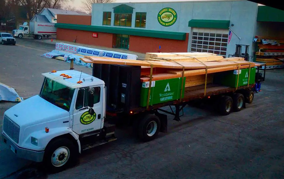 Bender Lumber Columbus, Indiana