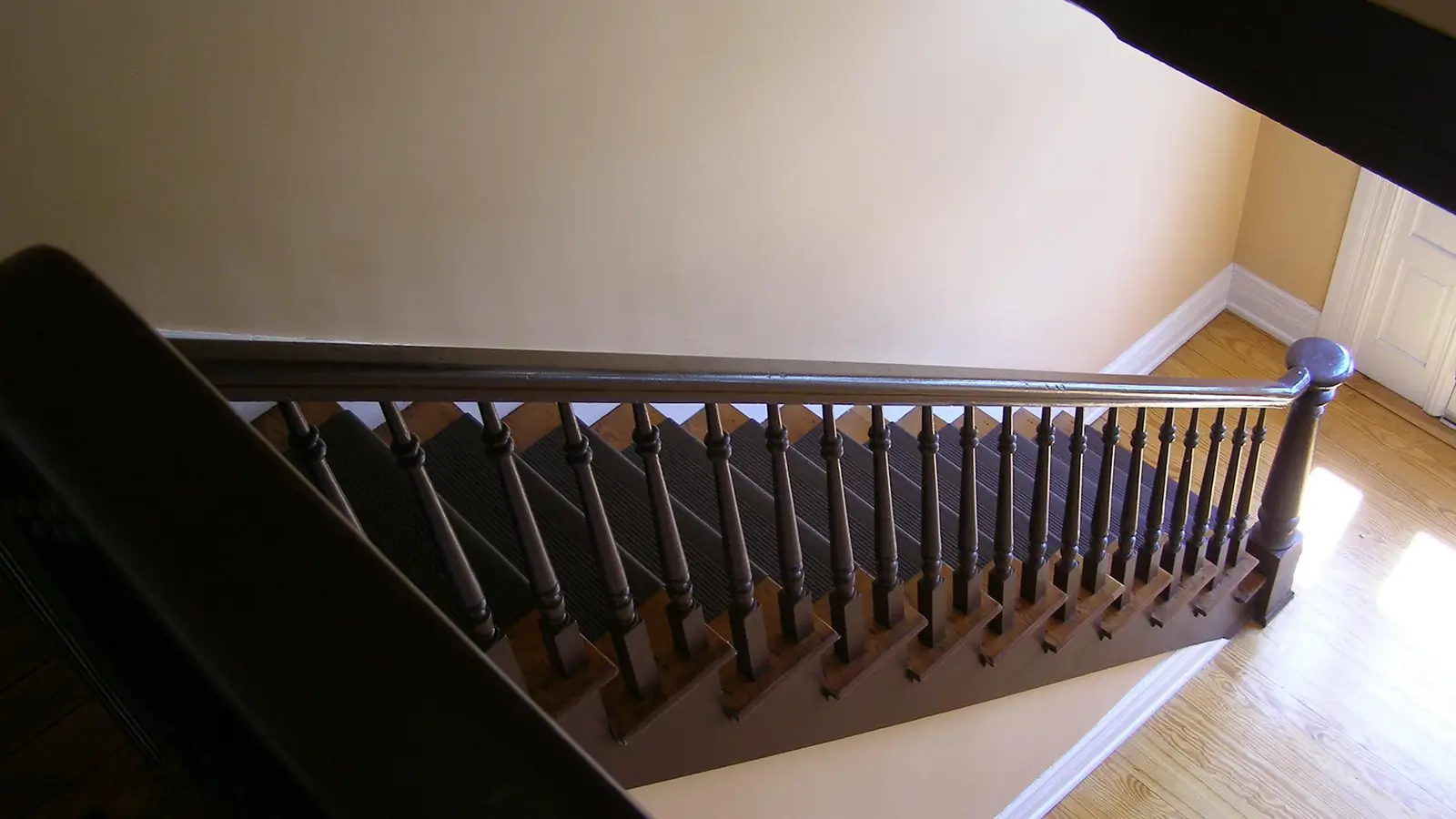 Bender Lumber Handrails