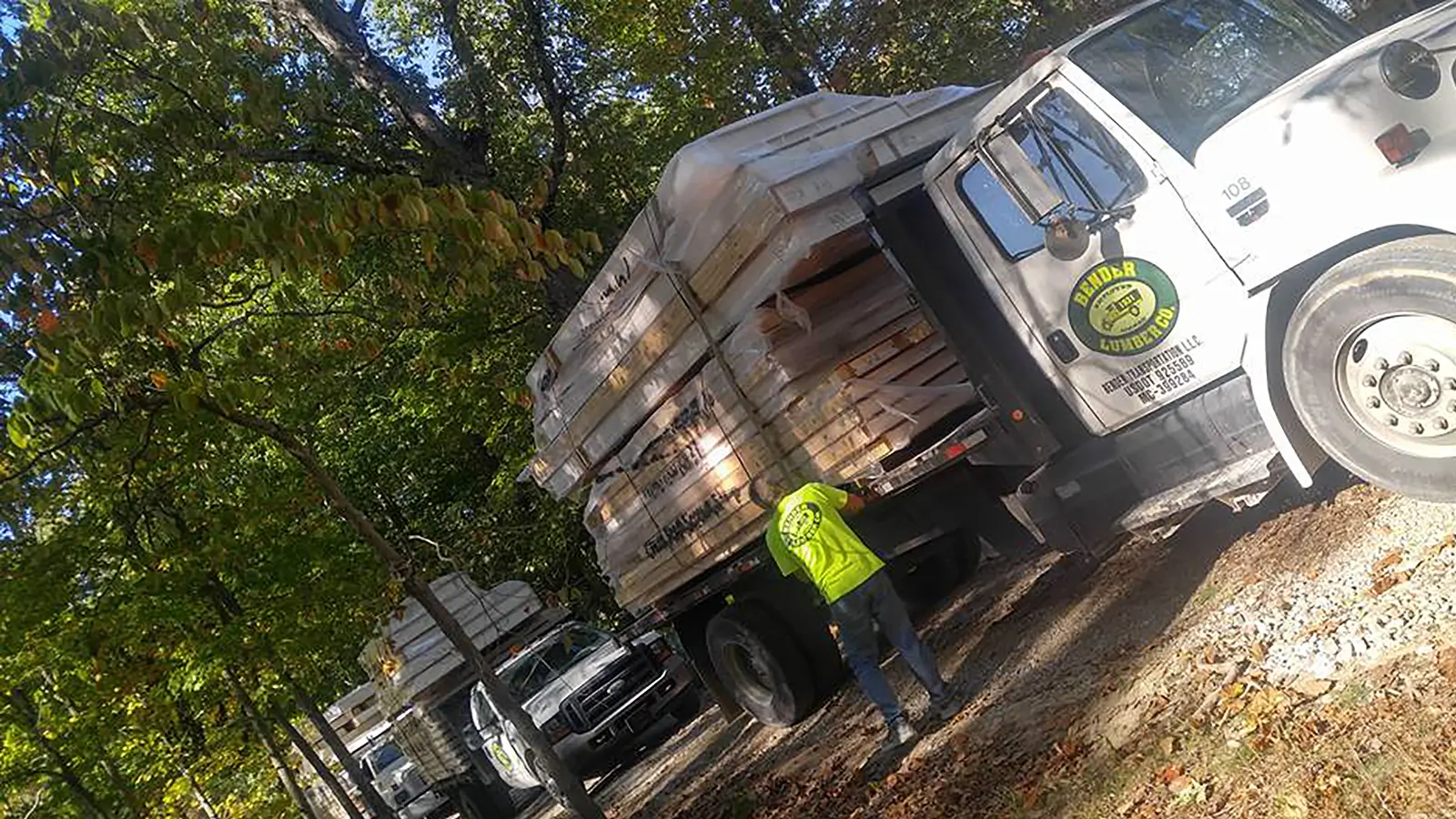 Bender Lumber - Structured Panels