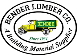 Bender Lumber logo