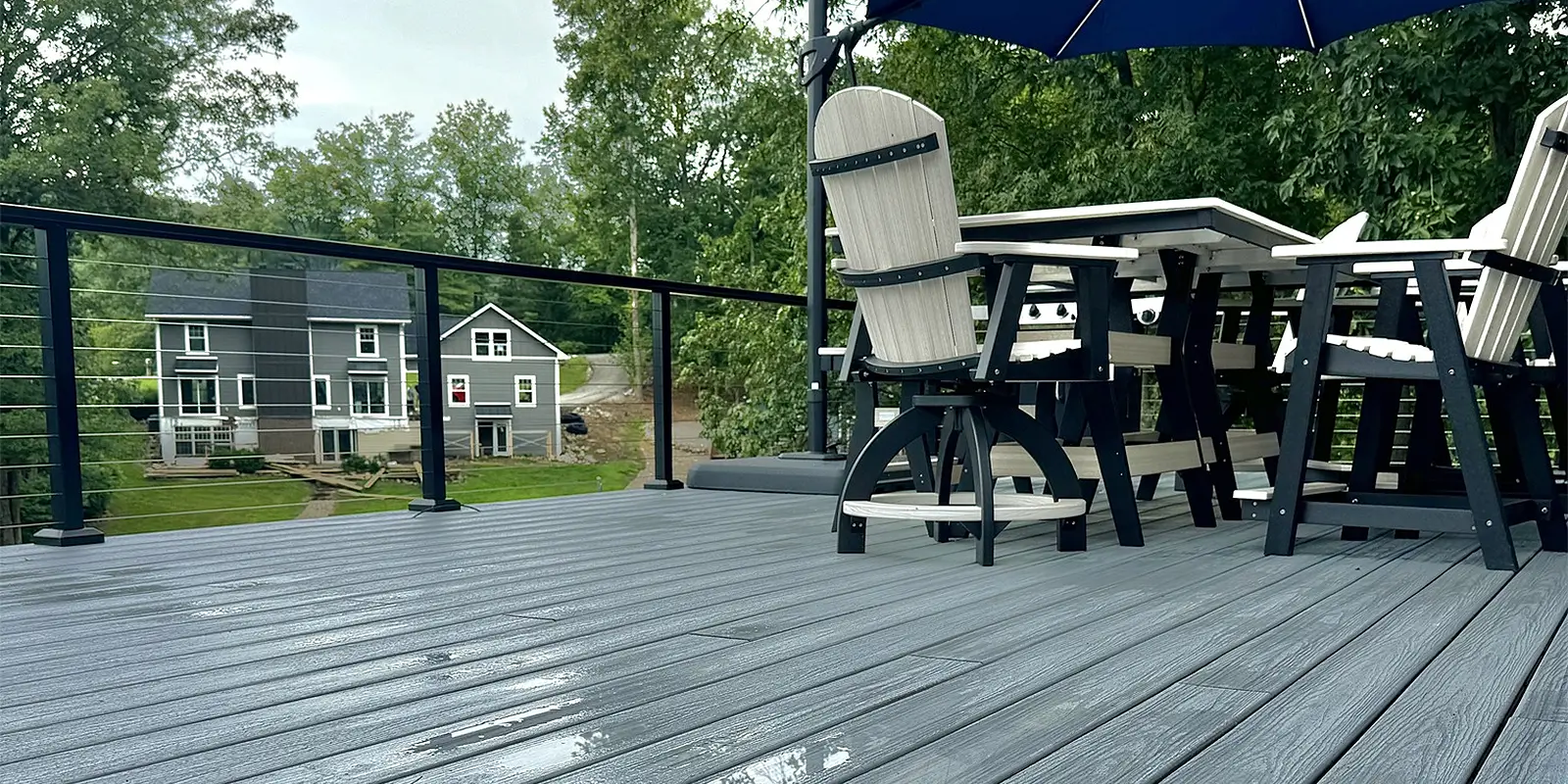 Bloomington Deck Design