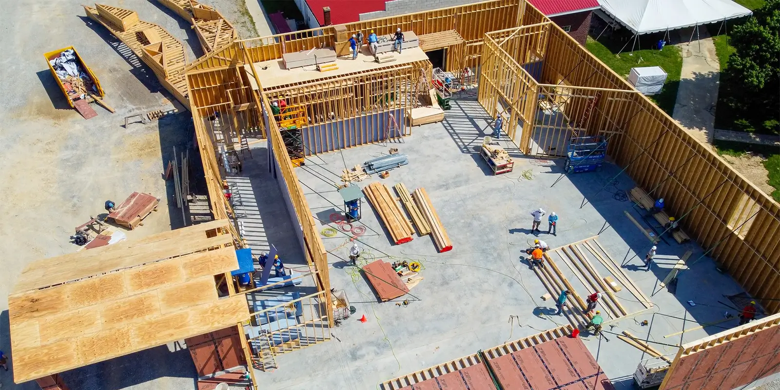 Building Material Supplier in Indiana