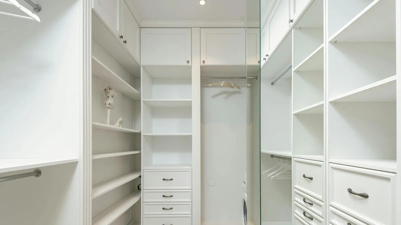 Closet and Shelving Materials