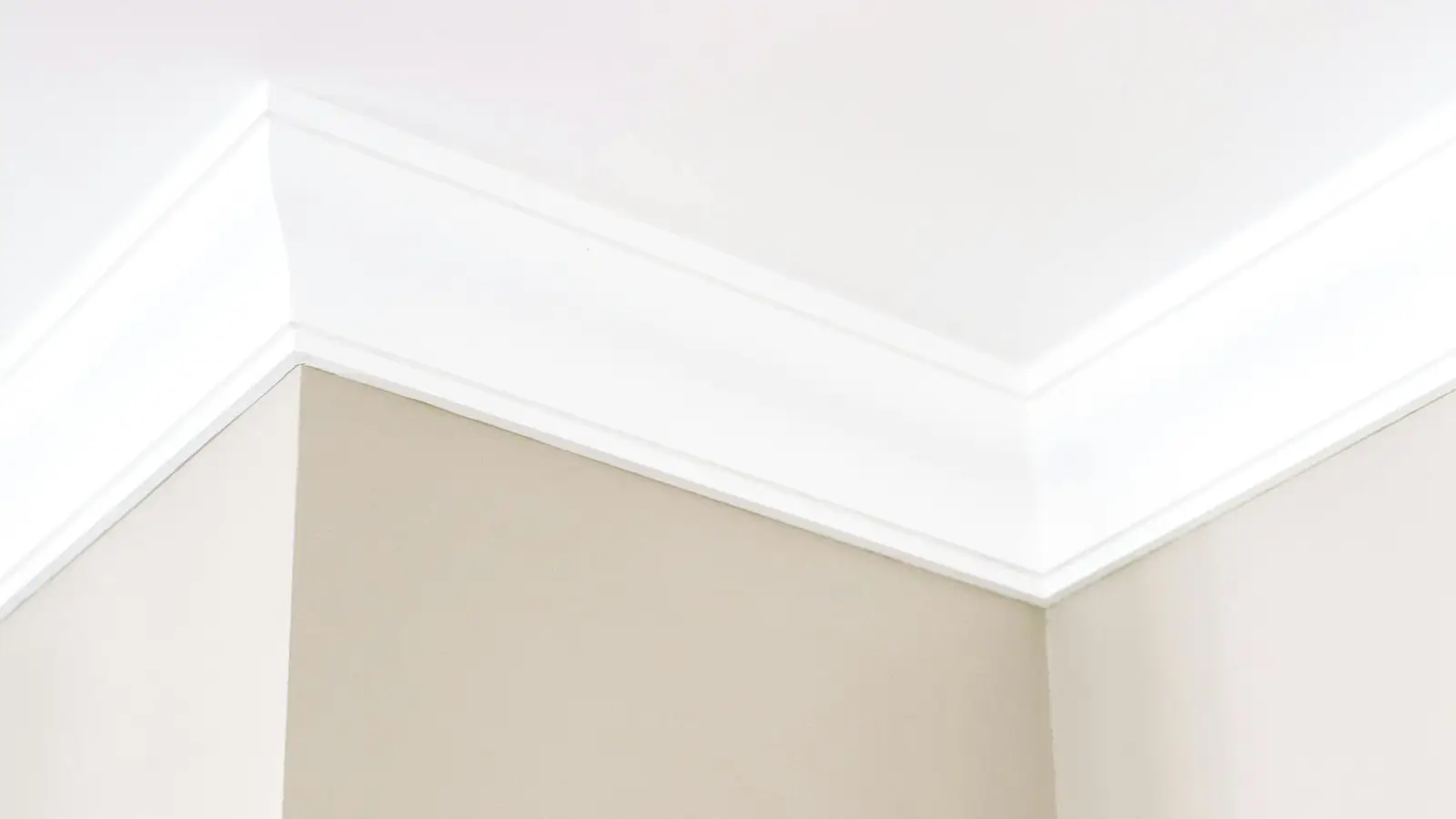 Crown and Ceiling Moulding