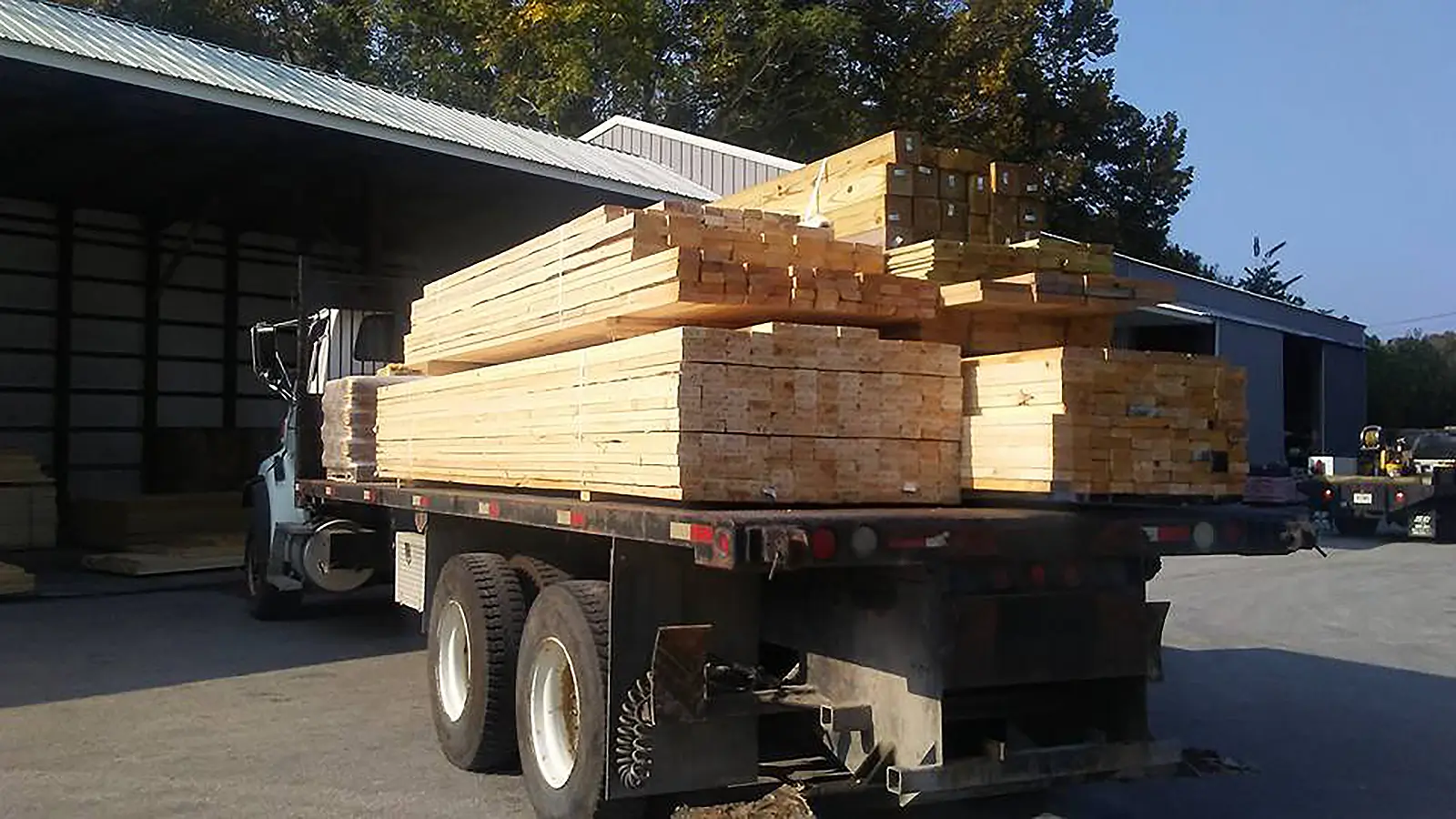 Indiana Building Supplier - Boards and Bracing