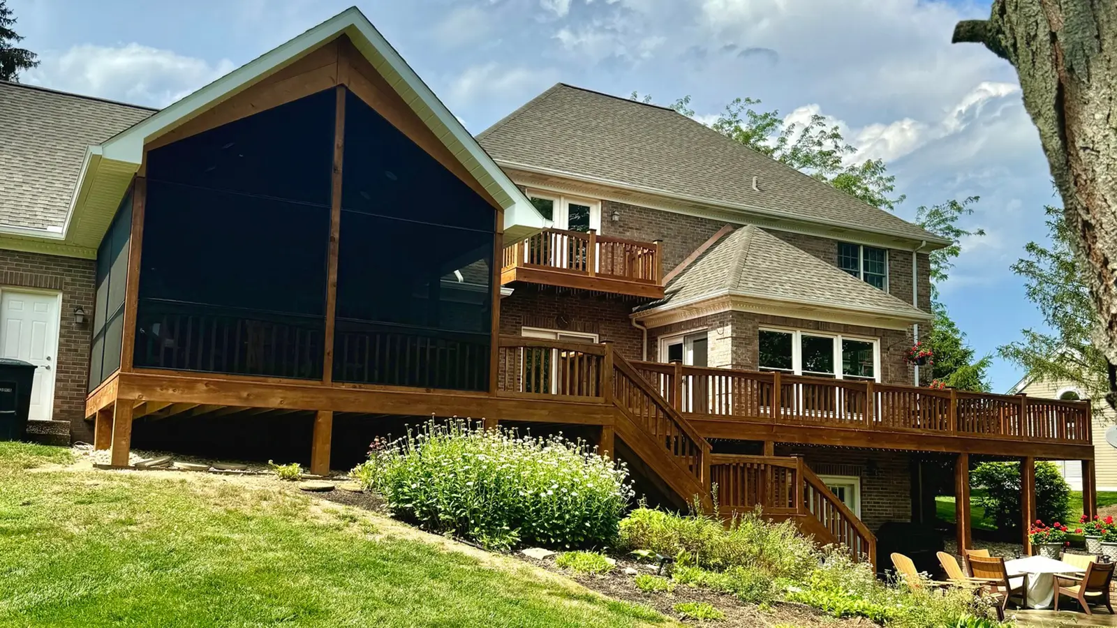 Indiana Cedar Boards