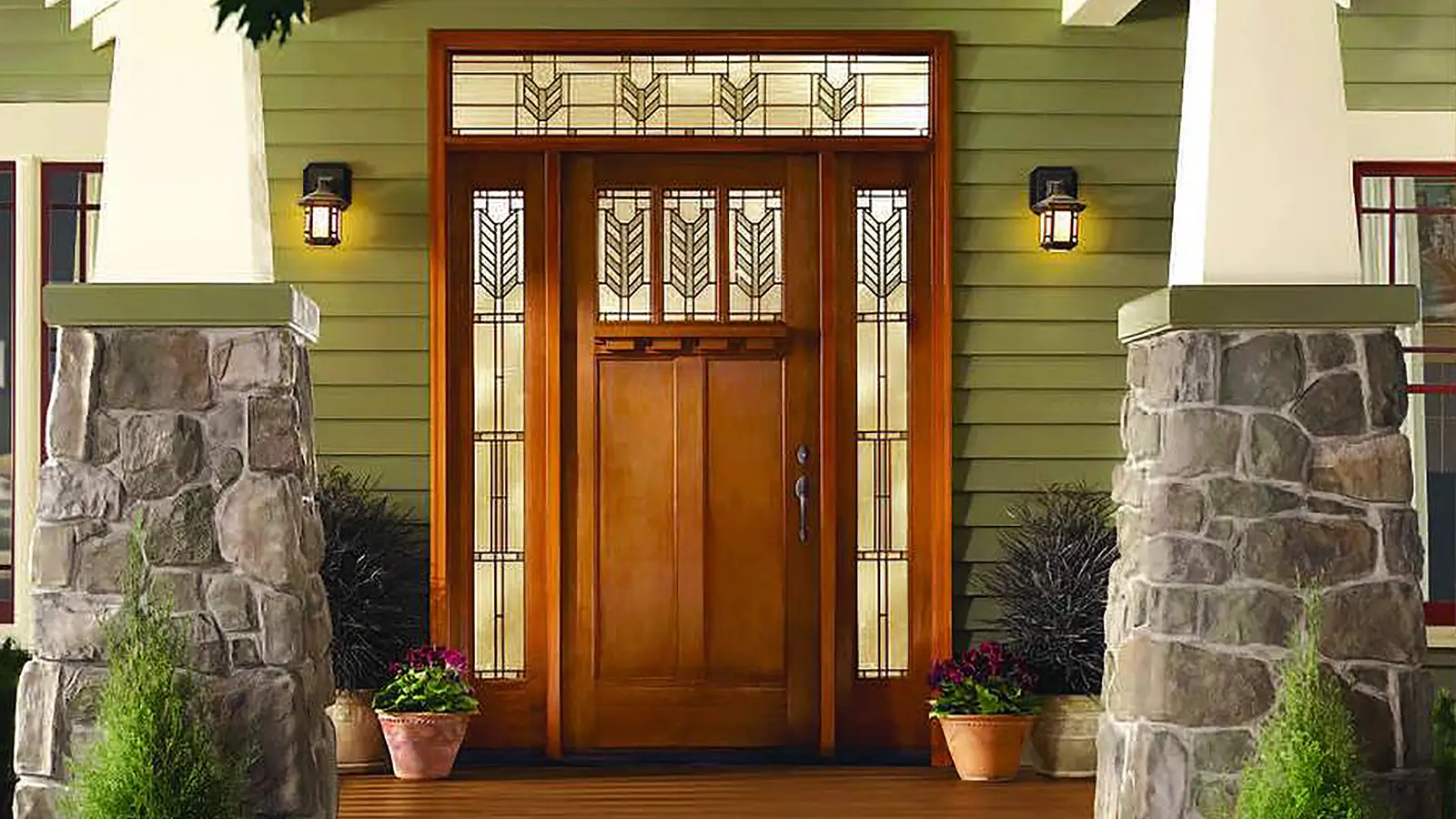 Indiana Custom Doors