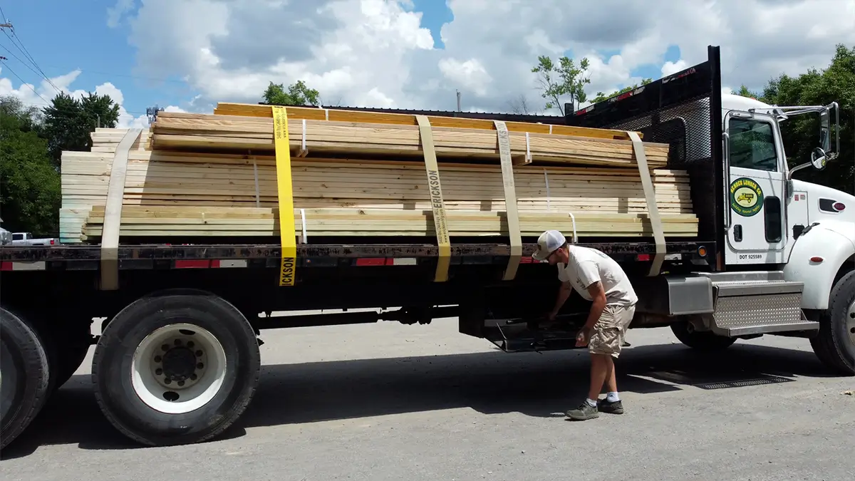 Indiana Lumber Company