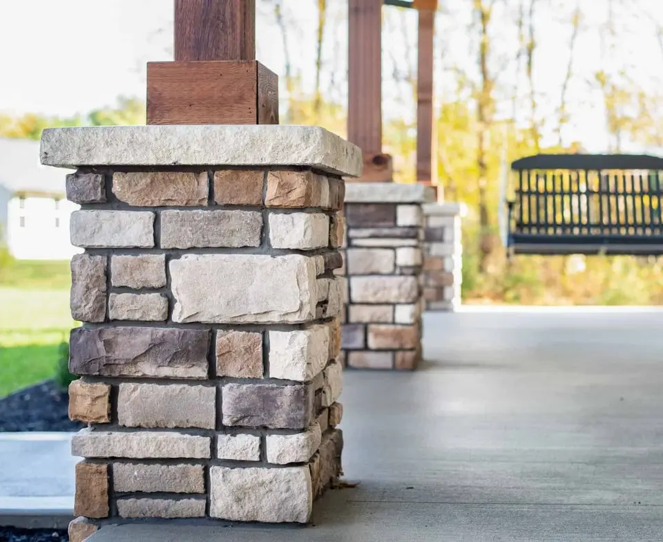 Indiana Manufactured Stone Supplier