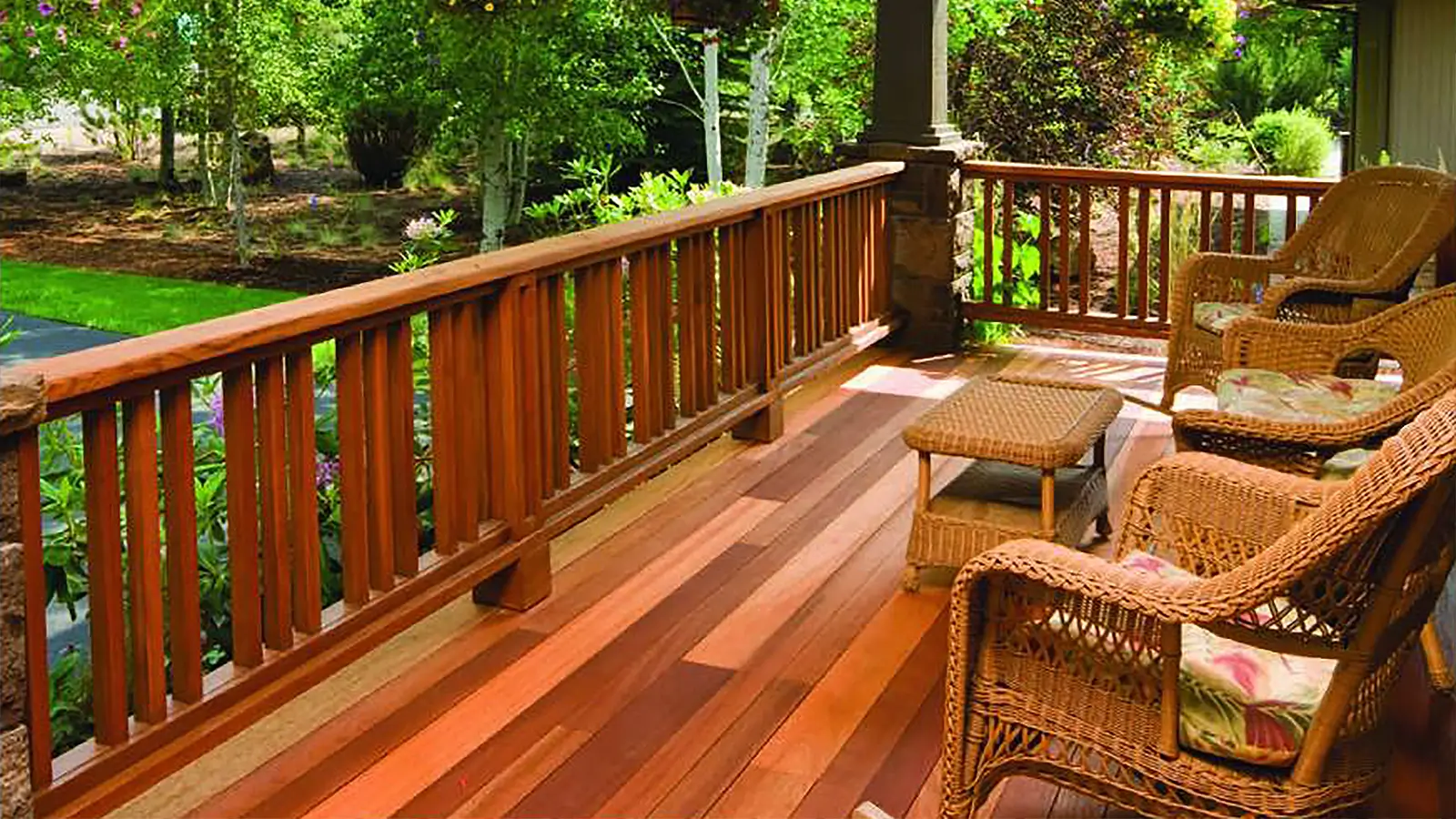 Indiana Treated Lumber