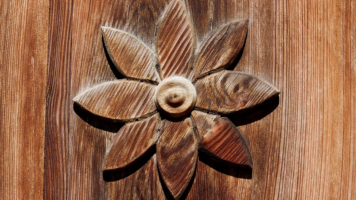 Moulding Finishing Appliques