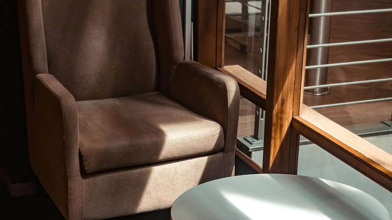 Natural Wood Windows