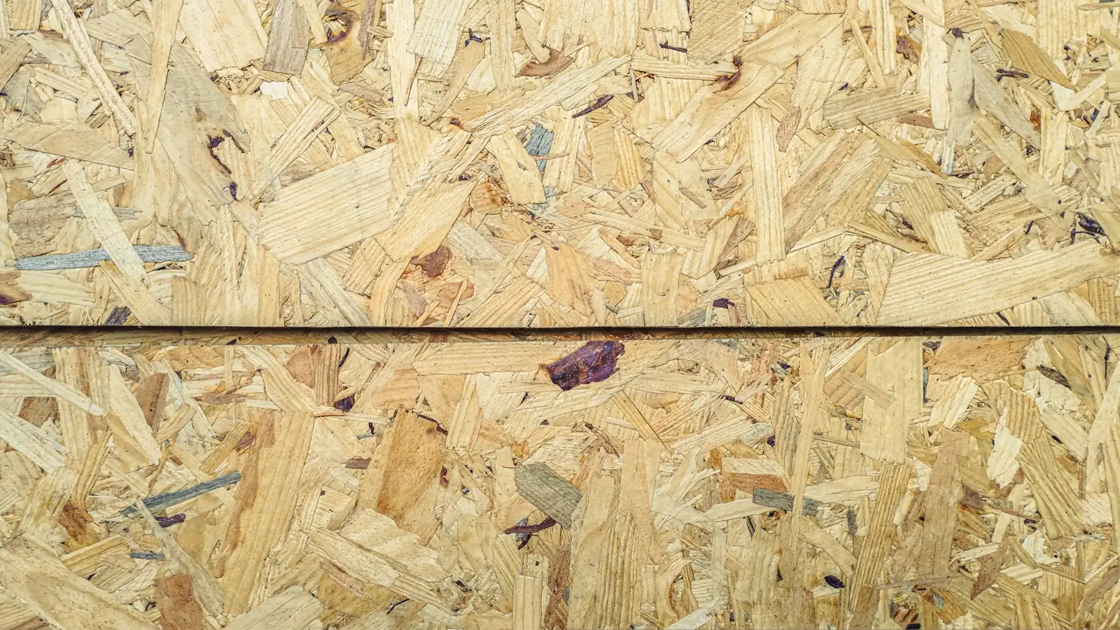 Oriented Strand Board
