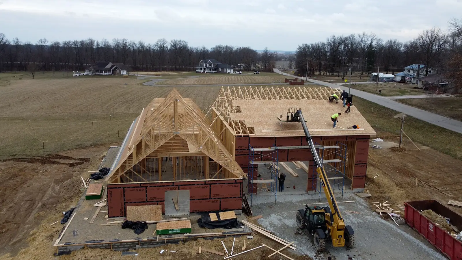 Panels and Sheathing