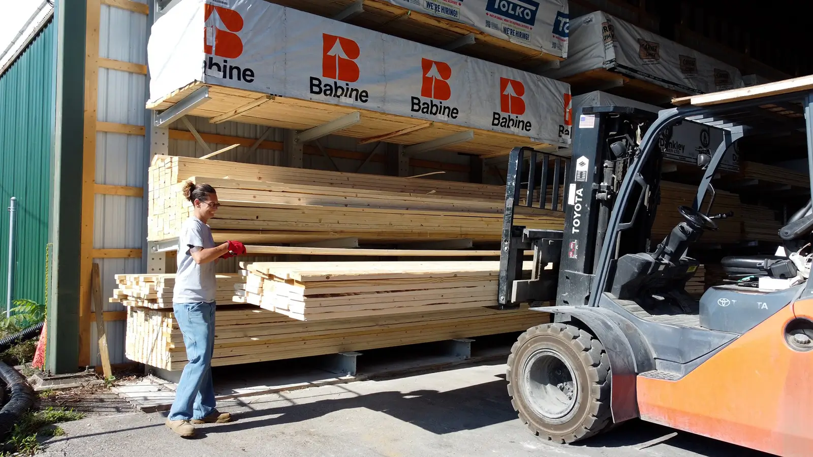 Pine Boards Supplier