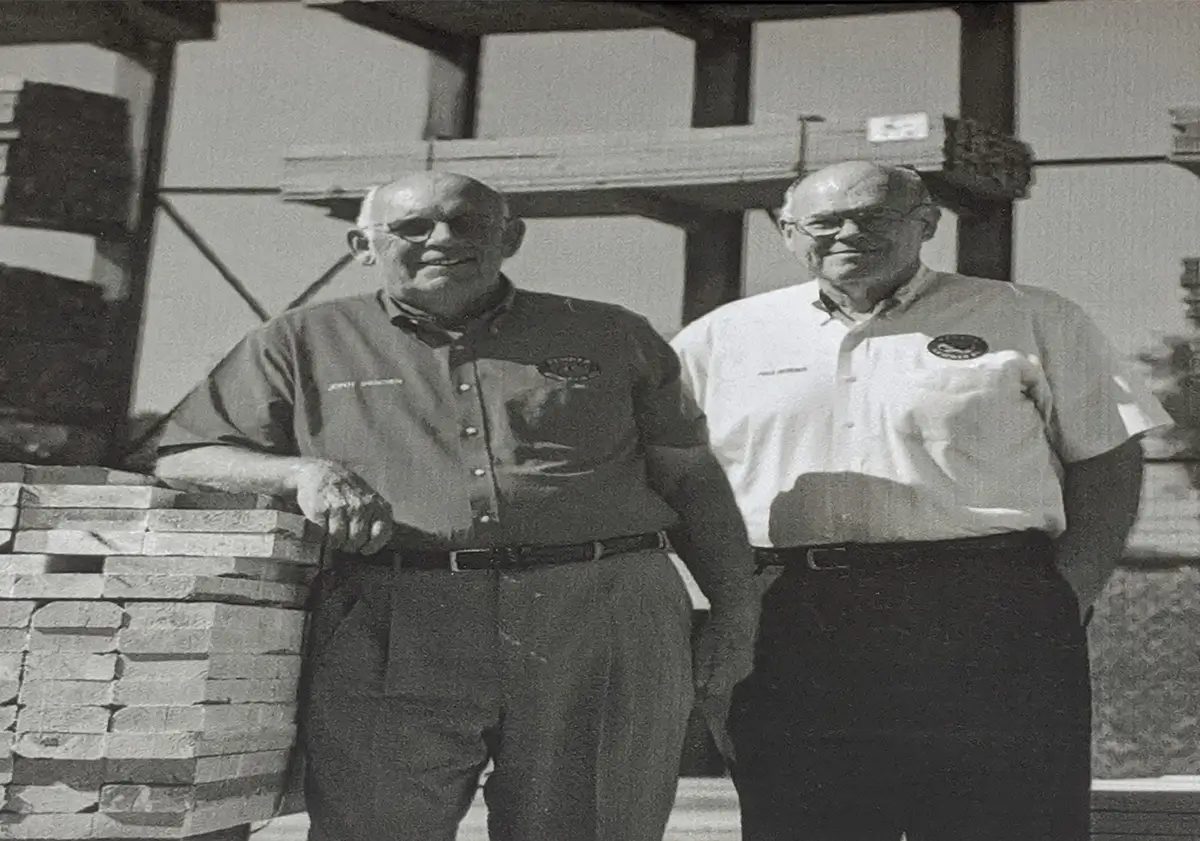 Bender Lumber - Who We Are