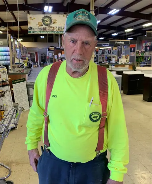 Mike Thatcher feature