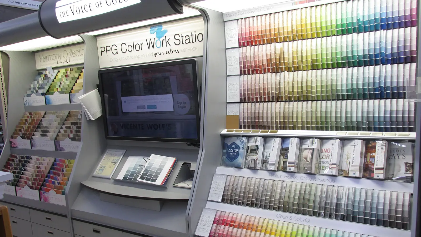 Paint - Color Matching