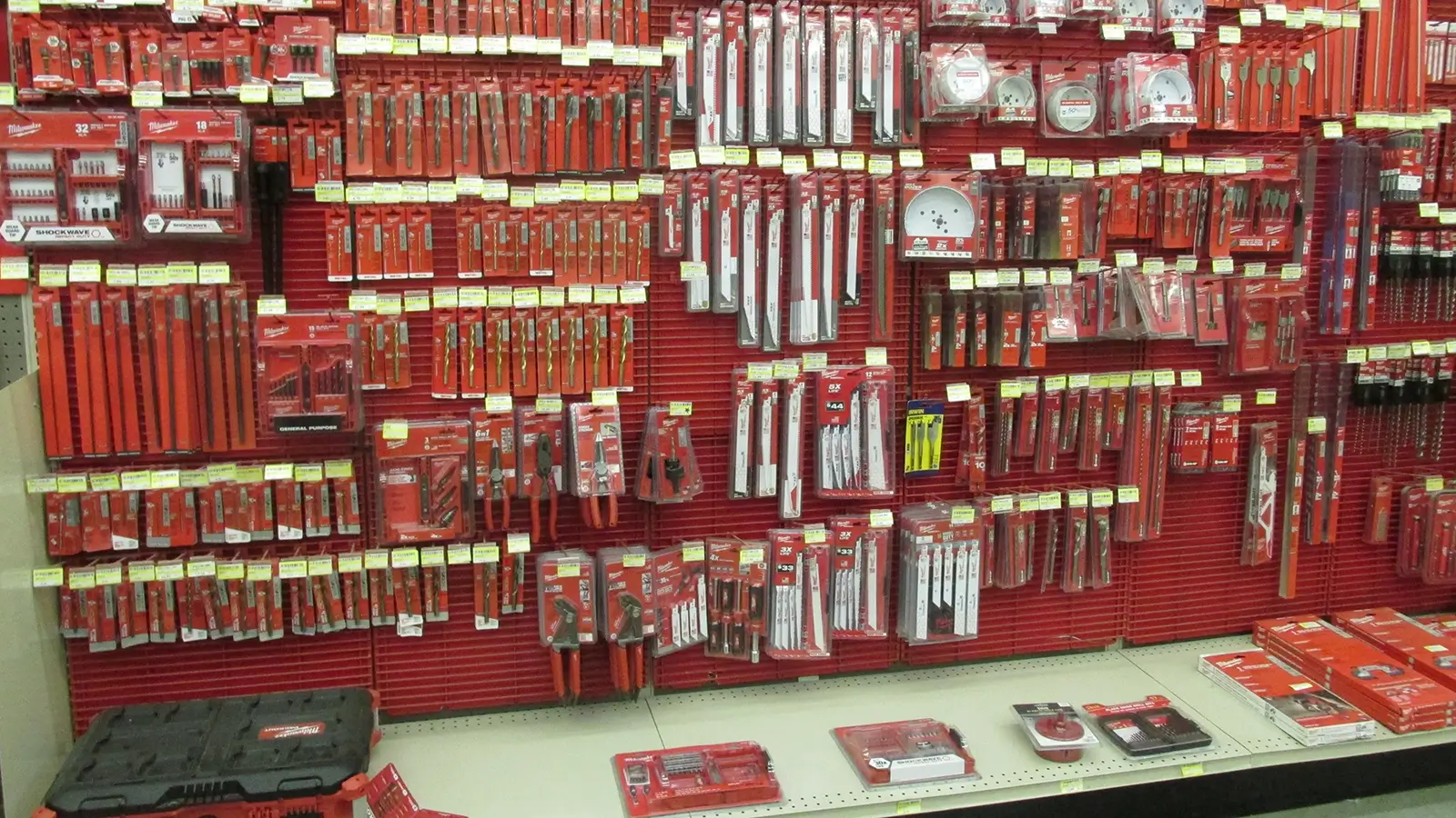 Power Tool Accessories