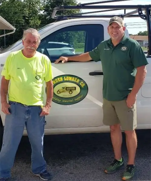 Rob Charles & Bill Long feature