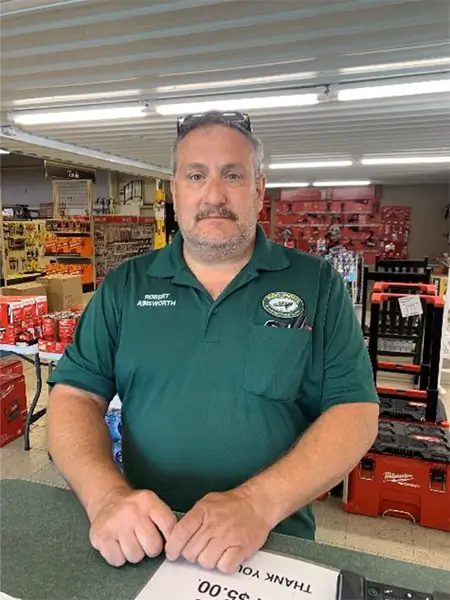 Robert Ainsworth feature