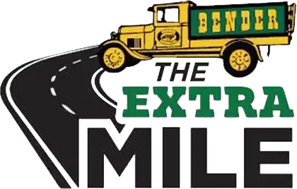The Extra Mile logo