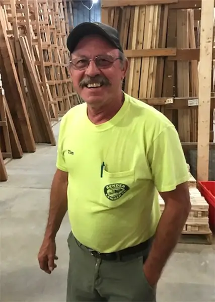 Tim Morrison feature