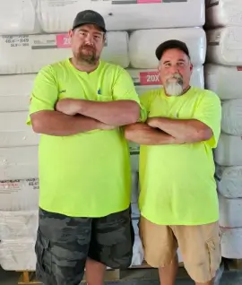 The Extra Mile Club - Michael Knight and Luke Sampson