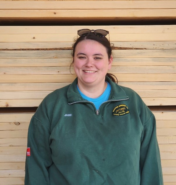 The Extra Mile Club - Jade Inman