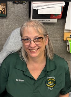 The Extra Mile Club - Brenda Day