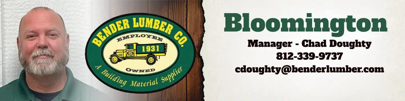 Bender Lumber Co. - Bloomington