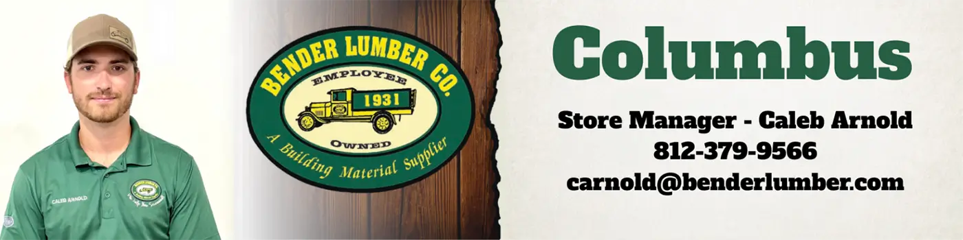 Bender Lumber Co. - Columbus