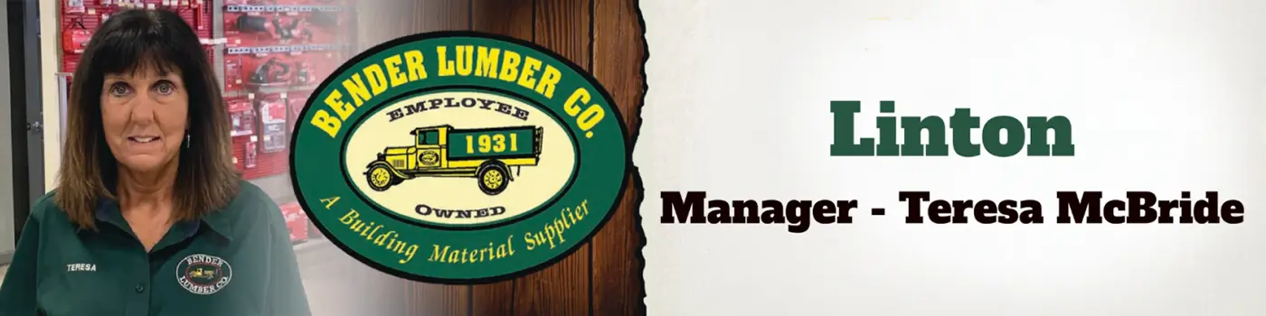 Bender Lumber Co. - Linton