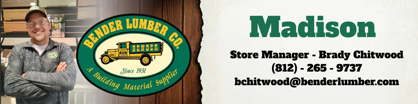 Bender Lumber Co. - Madison
