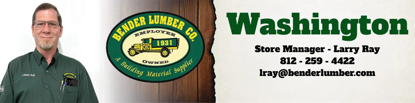 Bender Lumber Co. - Washington