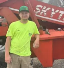 The Extra Mile Club - Luke Justis